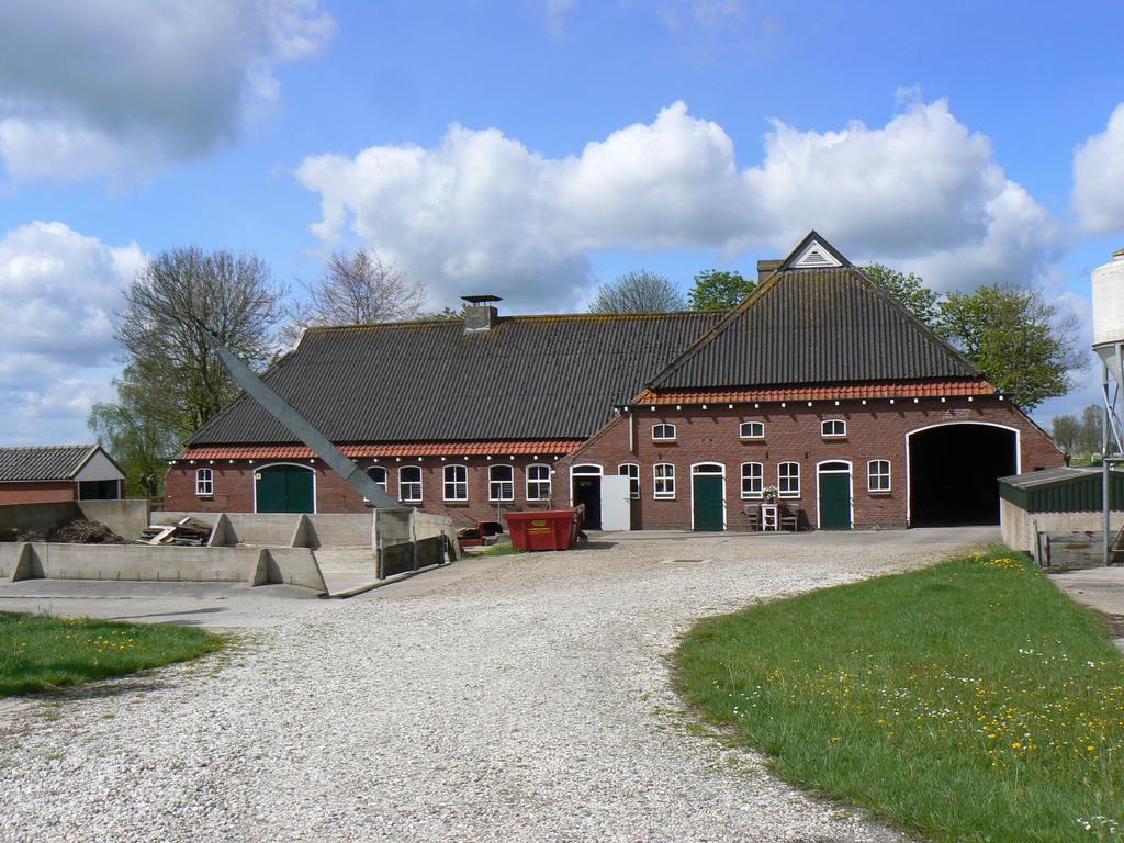 Groningen Buiten B&B Zuidhorn Exterior photo