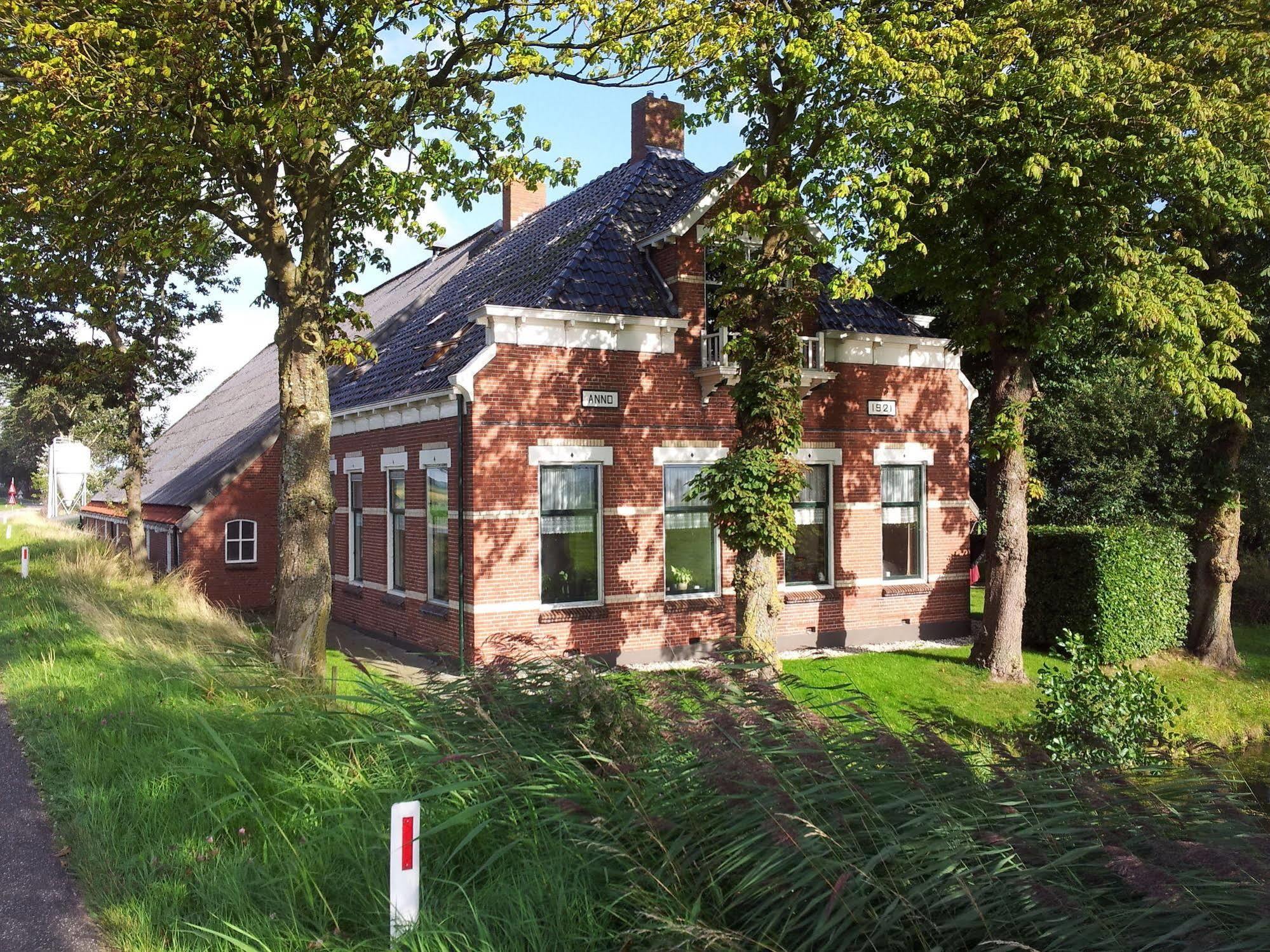 Groningen Buiten B&B Zuidhorn Exterior photo